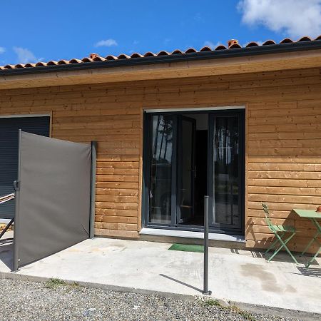 Entre Ciel Et Ocean Apartment Linxe Екстериор снимка
