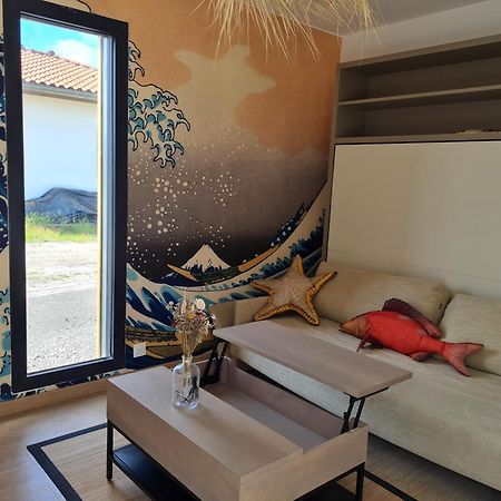 Entre Ciel Et Ocean Apartment Linxe Екстериор снимка