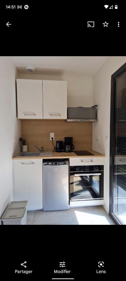 Entre Ciel Et Ocean Apartment Linxe Екстериор снимка